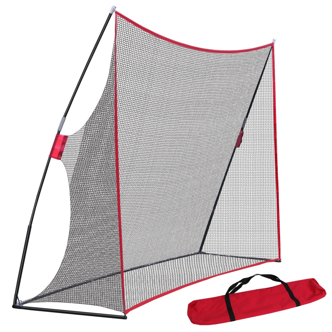 Practice Net Hitting - Filet de golf portable 10x7 pieds