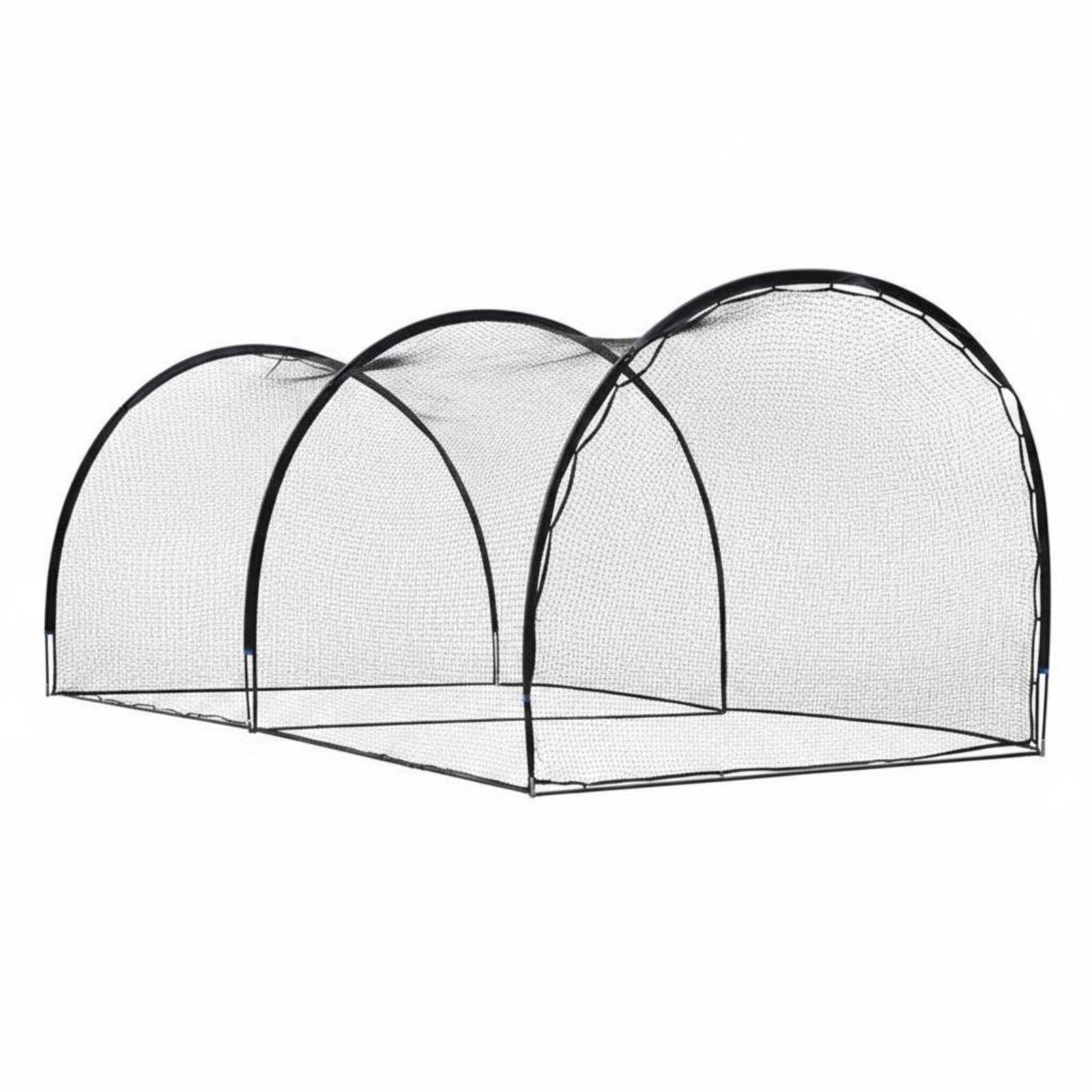 Practice Net Hitting - Filet d'entraînement sportif durable pour la