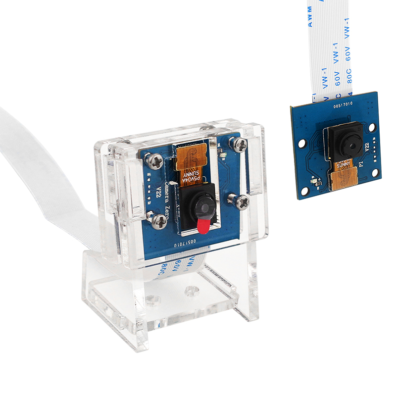 Golf Zero - Raspberry Pi Zero 2 W caméra