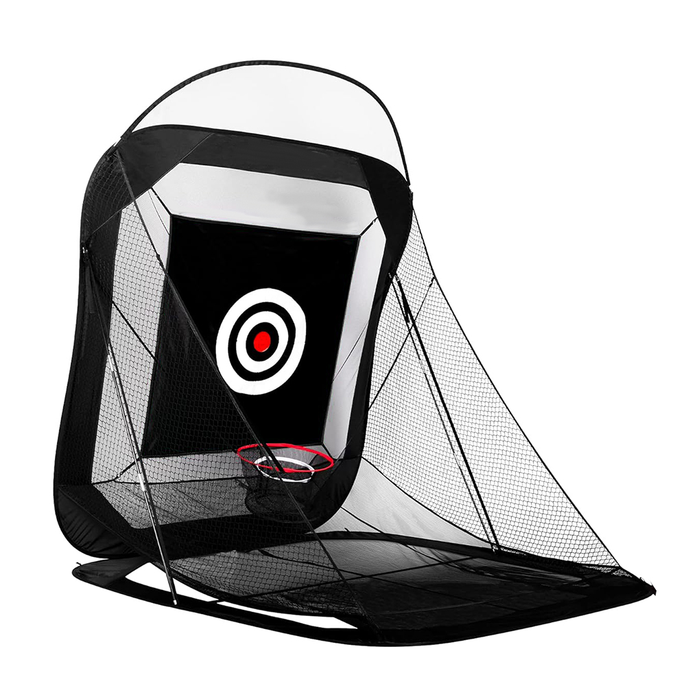 Practice Net Hitting - Filet de frappe de golf portable,
