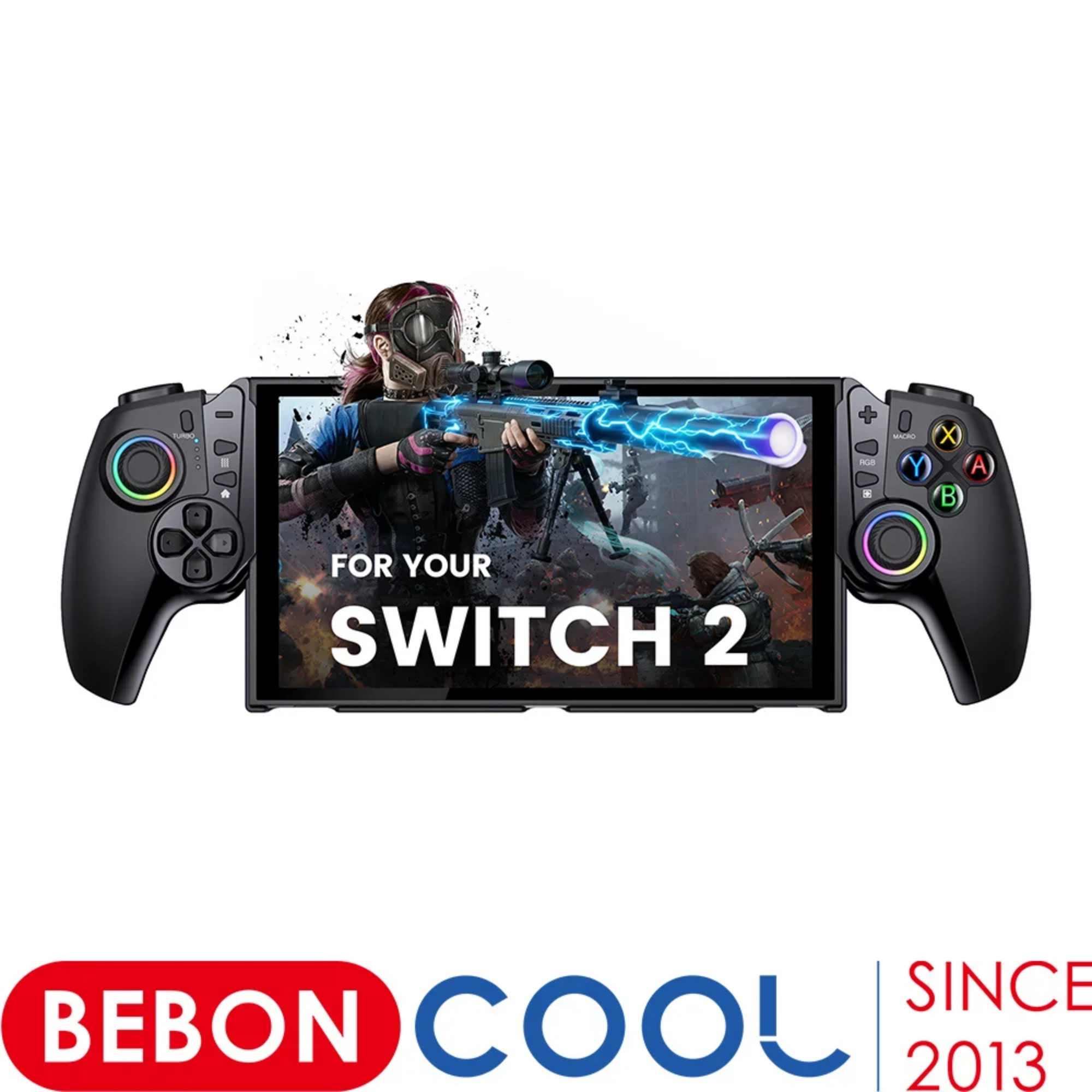 Golf Zero - Manette sans fil BEBONCOOL pour Nintendo