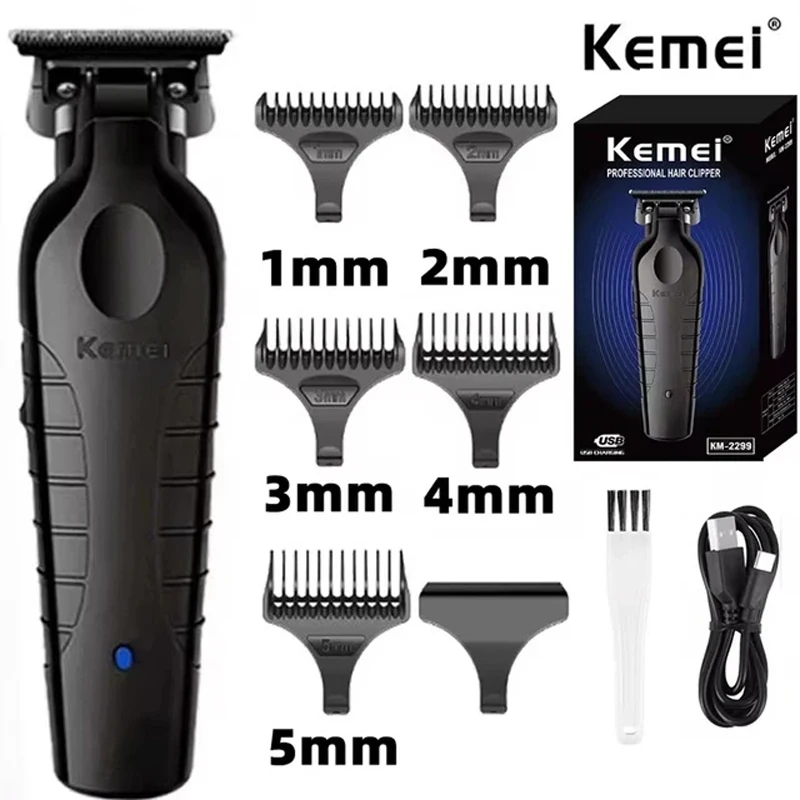 Golf Zero - Kemei 2299 barbier tondeuse à cheveux