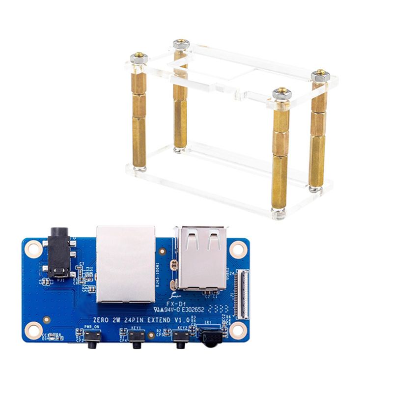 Golf Zero - Carte d'extension N35R pour Orange Pi