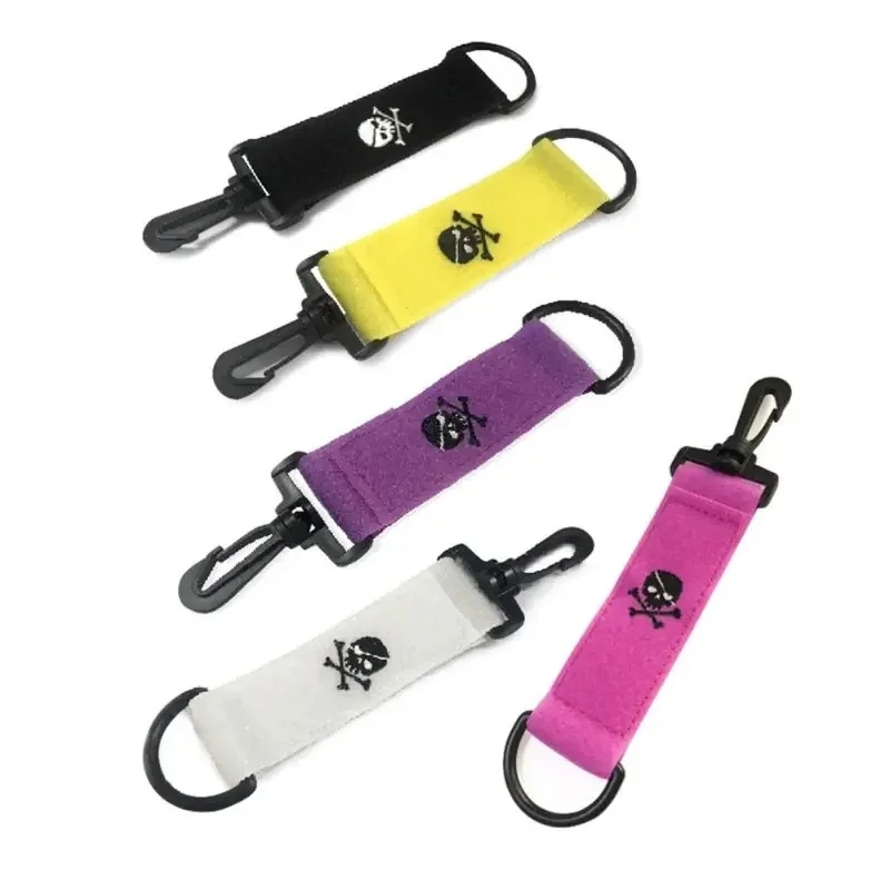 Golf Towel Waffle - Serviette de nettoyage pour balles de