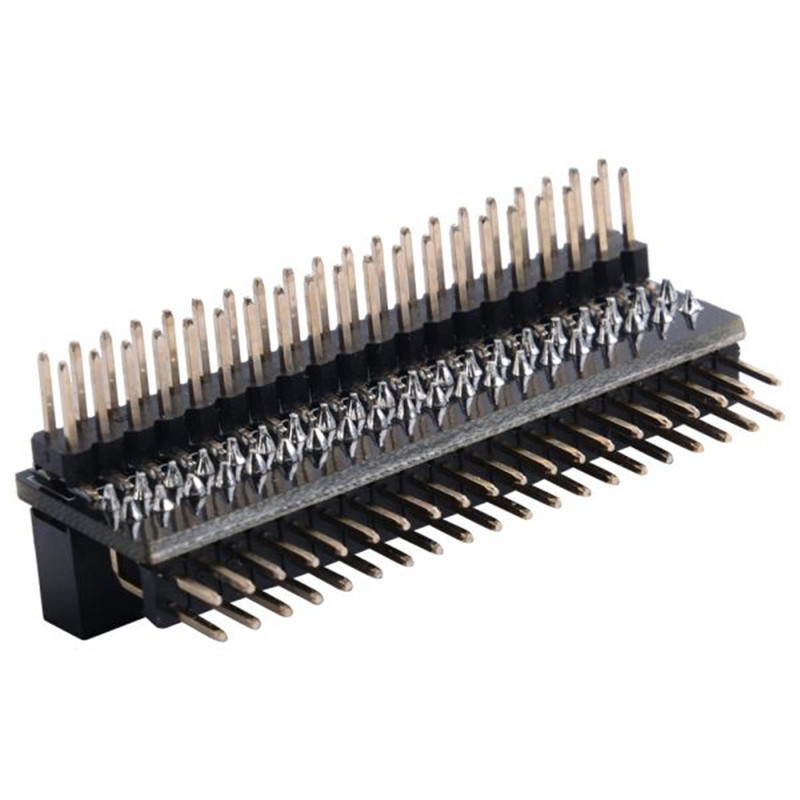 Golf Zero - Connecteur GPIO à angle droit Raspberry
