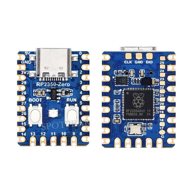 Raspberry Pi Pico 2 RP2350-Zer - Golf Zero avis et prix