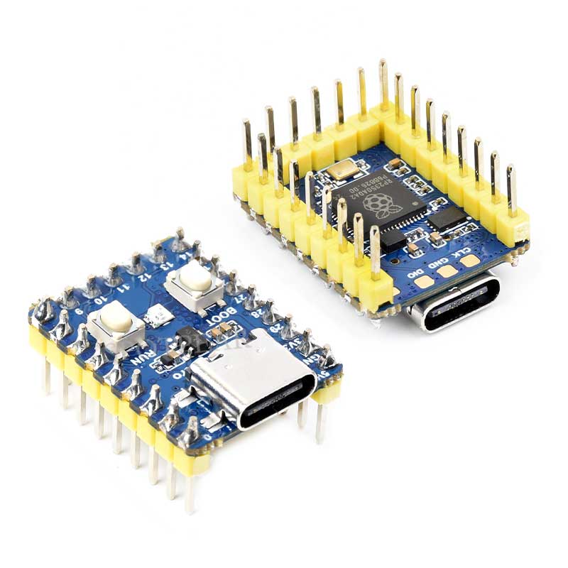 Raspberry Pi Pico 2 RP2350-Zer - Golf Zero avis et prix