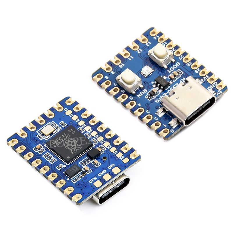 Raspberry Pi Pico 2 RP2350-Zer - Golf Zero avis et prix
