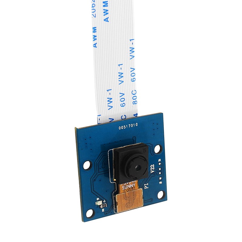 Raspberry Pi Zero 2 W caméra 5 - Golf Zero avis et prix