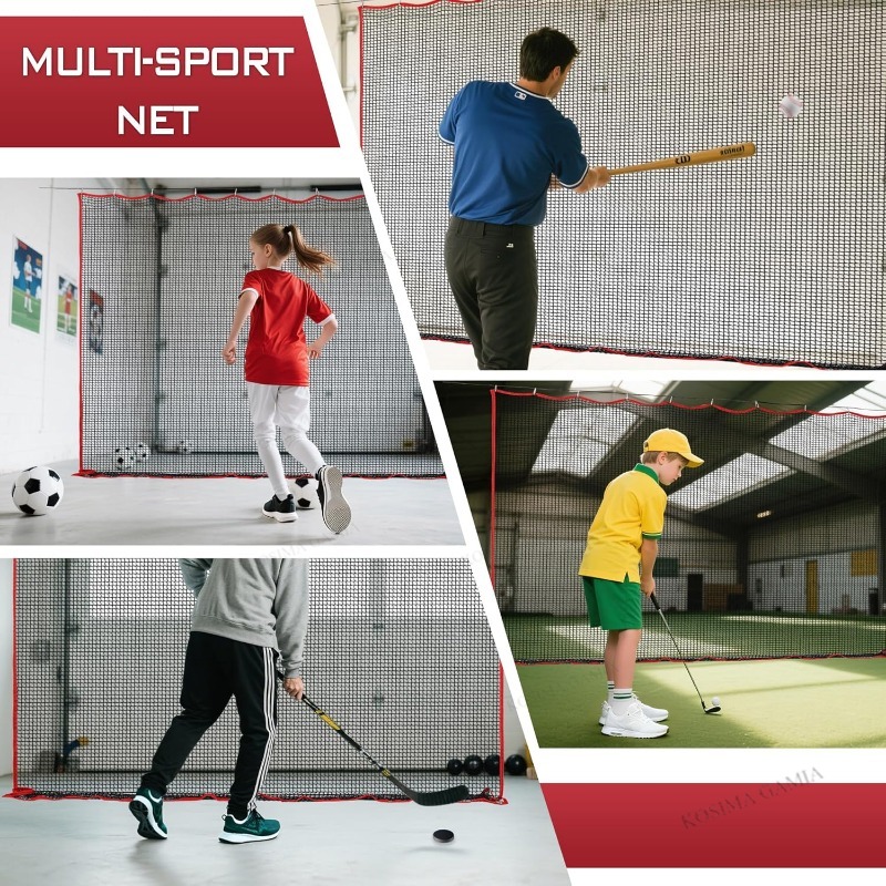 Filet de golf robuste 10x10FT  - Practice Net Hitting avis et prix