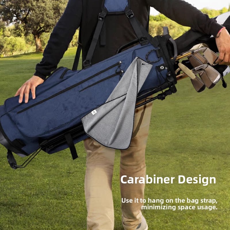 1 serviette de golf pour netto - Golf Towel Waffle avis et prix