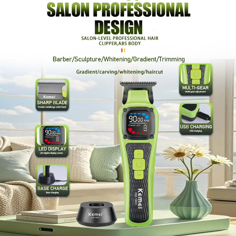 Tondeuse à cheveux professionn - Golf Zero avis et prix