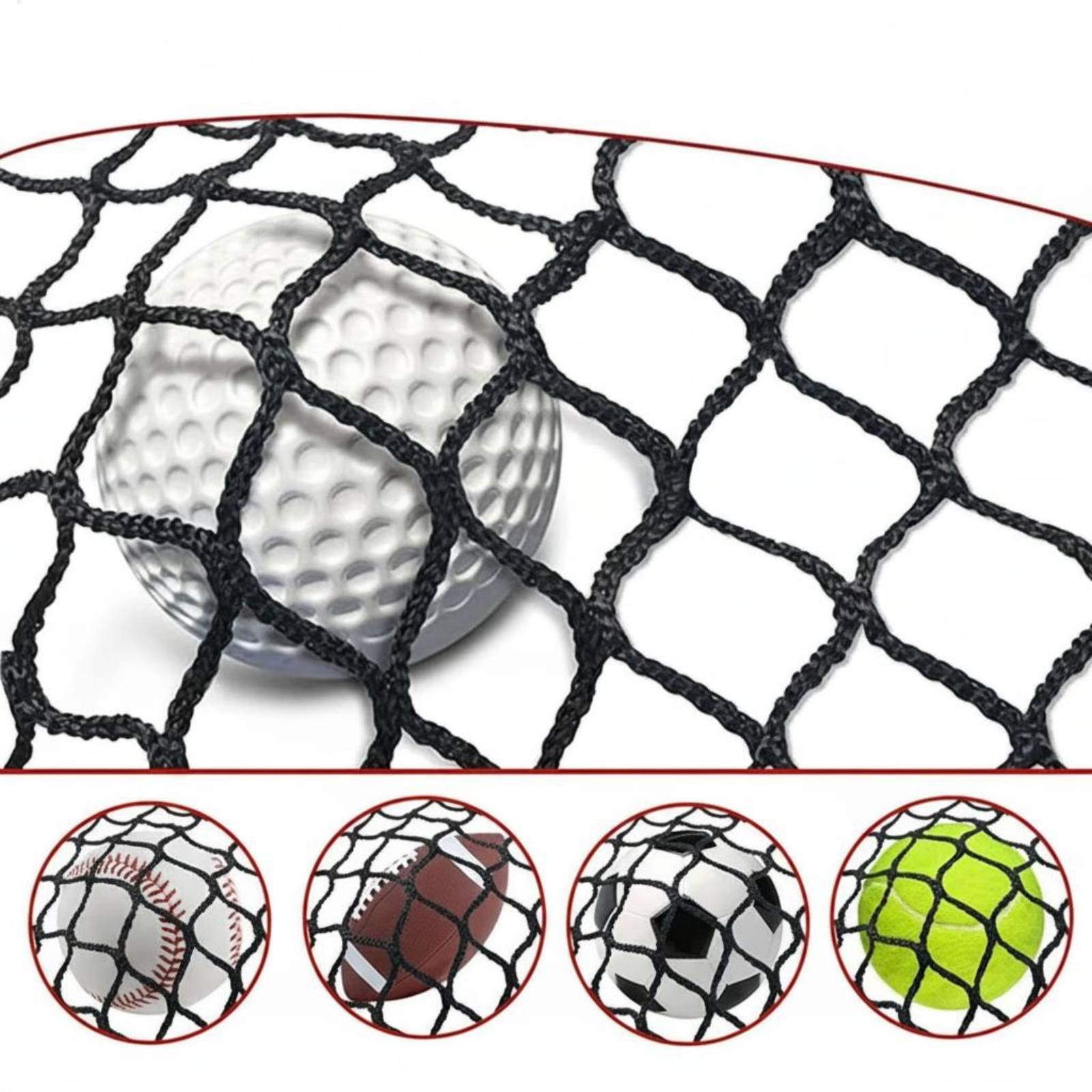 Filet d'entraînement de golf e - Practice Net Hitting avis et prix