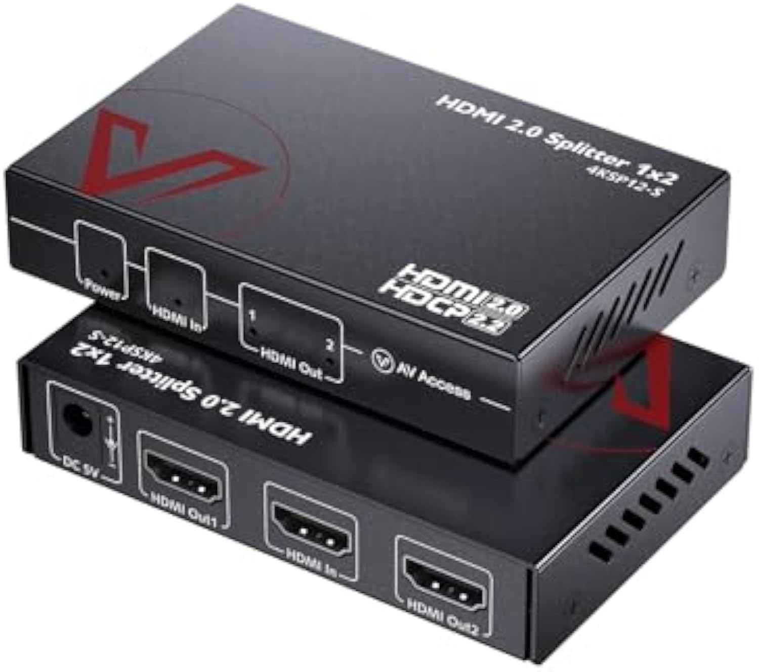 Répartiteur HDMI 2.0 4K @ 60Hz - Golf Zero avis et prix