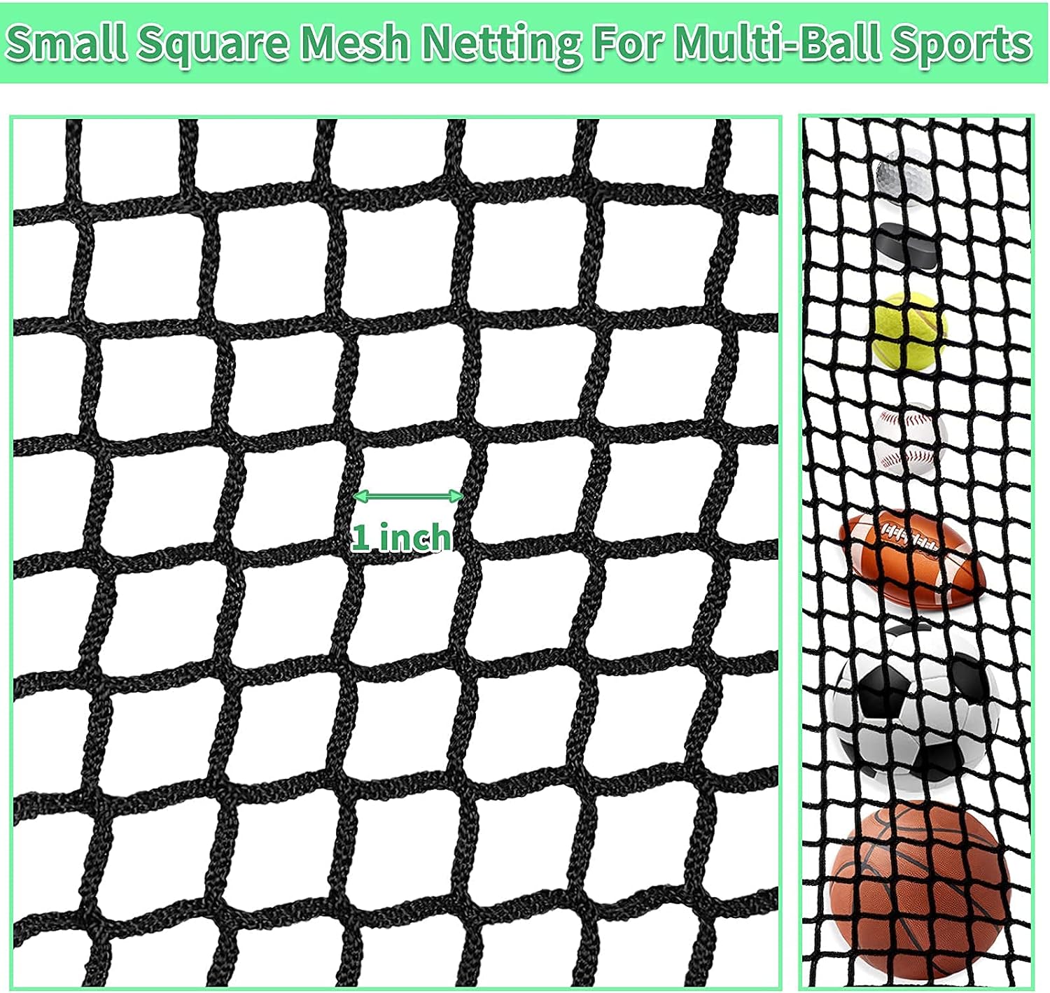 Filet de barrière d'entraîneme - Practice Net Hitting avis et prix