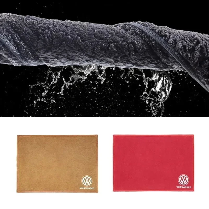 Serviette de nettoyage en micr - Golf Towel Waffle avis et prix