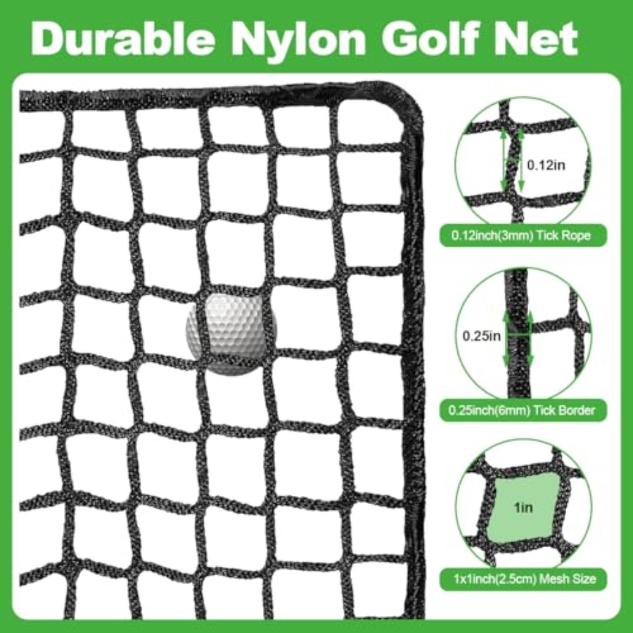 Filet d'entraînement de golf,  - Practice Net Hitting avis et prix