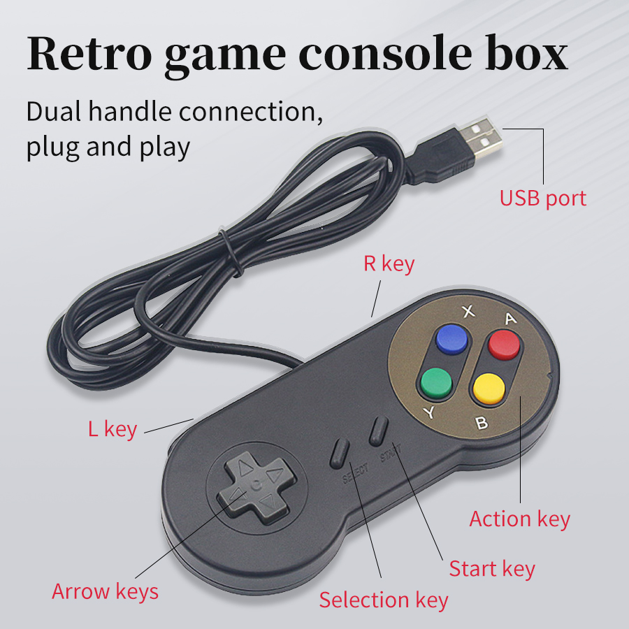 Manette de jeu USB, joystick d - Golf Zero avis et prix