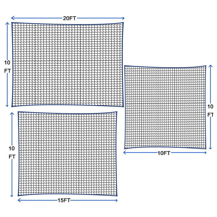 Vente directe usine – Filet de - Practice Net Hitting avis et prix