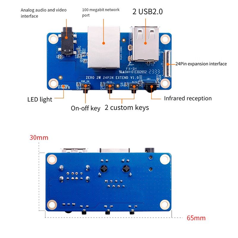 Carte d'extension N35R pour Or - Golf Zero avis et prix