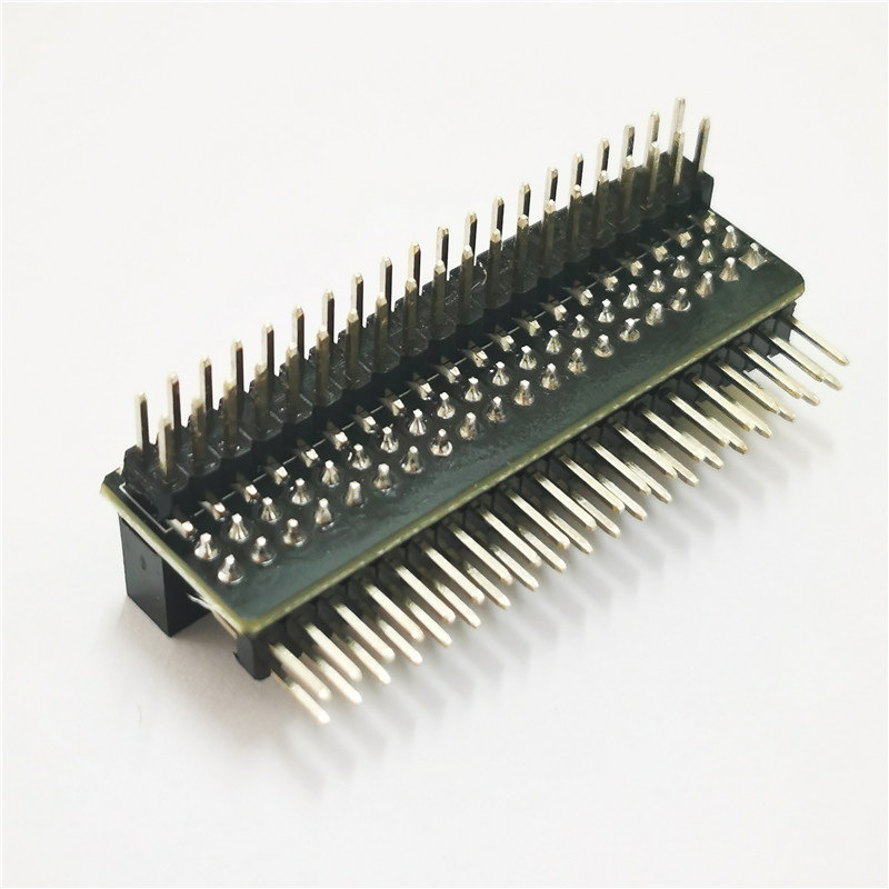 Connecteur GPIO à angle droit  - Golf Zero avis et prix